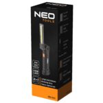 Aku ručna baterijska lampa sa magnetom Neo Tools 99-041 3W 200lm