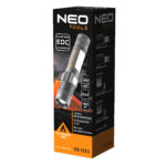 Aku ručna baterijska lampa Neo Tools 99-033 10W 800lm