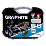 Set alata za djecu sa bušilicom Neo Tools GD021 25-dijelni