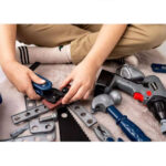 Set alata za djecu sa bušilicom Neo Tools GD021 25-dijelni