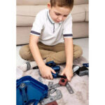 Set alata za djecu sa bušilicom Neo Tools GD021 25-dijelni