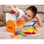 Set drvenih alata za djecu Neo Tools GD022 22-dijelni