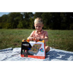 Gradilište sa kinetičkim pijeskom za djecu Neo Tools GD042