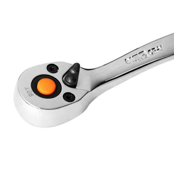 Set nasadnih ključeva sa račnom Neo Tools 10-036 25-dijelni 1/2"