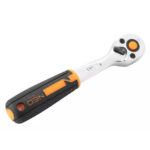 Set nasadnih ključeva sa račnom Neo Tools 10-008 63-dijelni 1/4"