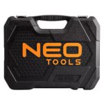 Set nasadnih ključeva Neo Tools 10-205 1/2" 25-dijelni sa dodacima u koferu
