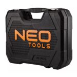 Set nasadnih ključeva Neo Tools 10-205 1/2" 25-dijelni sa dodacima u koferu
