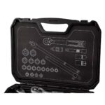 Set nasadnih ključeva Neo Tools 10-205 1/2" 25-dijelni sa dodacima u koferu