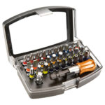 Set bitova sa držačem 1/4" Neo Tools 06-106 32-dijelni