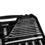 Set ručnih alata Neo Tools 10-220 220-dijelni u koferu