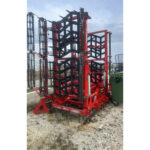 Teska drljača Satex 025003 7.5m