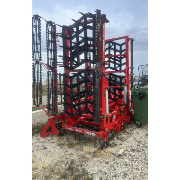 Teska drljača Satex 025003 7.5m