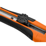 Skalpel sa vijačnim zaključavanjem Neo Tools 63-014