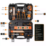 Set ručnih alata Neo Tools 10-200 60-dijelni