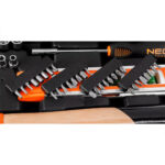 Set ručnih alata Neo Tools 10-200 60-dijelni