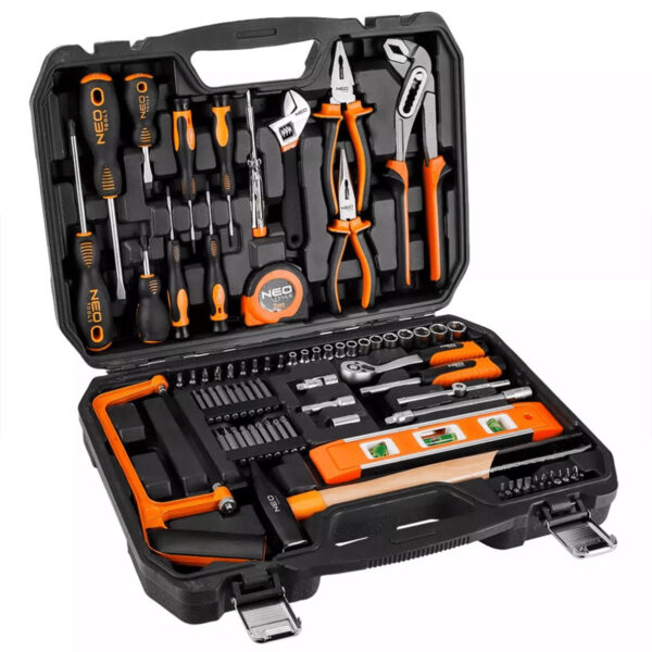 Set ručnih alata Neo Tools 10-202 88-dijelni