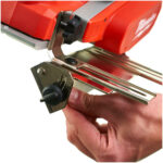 Aku blanjalica - blanja - hoblerica Milwaukee M18 BP-0 4933451113 18V 82mm