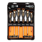 Set izvijača - šarafcigera Neo Tools 04-213 6-dijelni