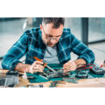 Električna lemilica Neo Tools 19-156 60W