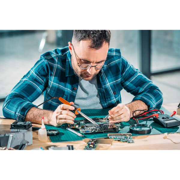 Električna lemilica Neo Tools 19-156 60W