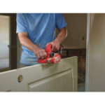 Aku blanjalica - blanja - hoblerica Milwaukee M18 BP-0 4933451113 18V 82mm