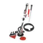 Električna brusilica za zidove - žirafa Graphite 59G264 710W 215mm