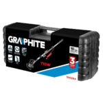 Električna brusilica za zidove - žirafa Graphite 59G264 710W 215mm