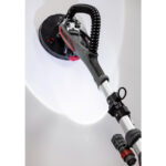 Električna brusilica za zidove - žirafa Graphite 59G264 710W 215mm