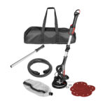 Električna brusilica za zidove - žirafa Graphite 59G265 800W 215mm