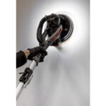 Električna brusilica za zidove - žirafa Graphite 59G265 800W 215mm