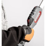 Električna brusilica za zidove - žirafa Graphite 59G265 800W 215mm