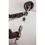 Električna brusilica za zidove - žirafa Graphite 59G265 800W 215mm