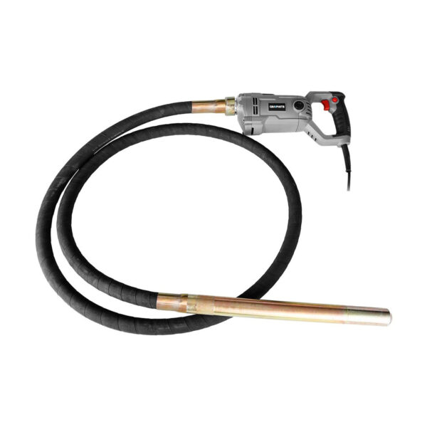 Električni vibrator za beton Graphite 58G541 1100W 35mm