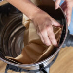 Aku usisivač za mokro-suho usisavanje Scheppach IXES C-NTS20-X 5907739400 sa 4.0Ah baterijom i punjačem