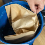 Aku usisivač za mokro-suho usisavanje Scheppach IXES C-NTS15-X 5907738400 sa 4.0Ah baterijom i punjačem