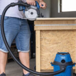 Aku usisivač za mokro-suho usisavanje Scheppach IXES C-NTS15-X 5907738400 sa 4.0Ah baterijom i punjačem