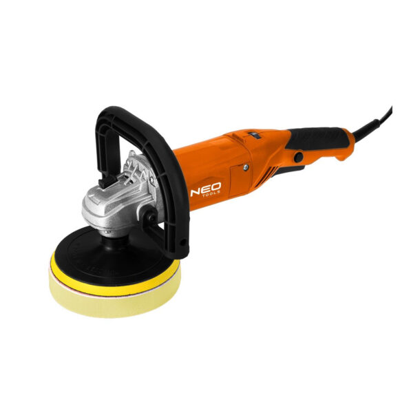 Električna brusilica za poliranje - polirka Neo Tools 04-701 900W 150mm