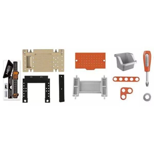 Igračka za djecu - mini radionica Neo Tools GD010 64/1