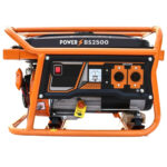 Benzinski agregat Ruris Power BS2500-DLGE 6.0KS 2200W