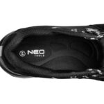 Zaštitne patike za rad sa čeličnom zaštitom za prste Neo Tools S1 SR Air 82-171-39