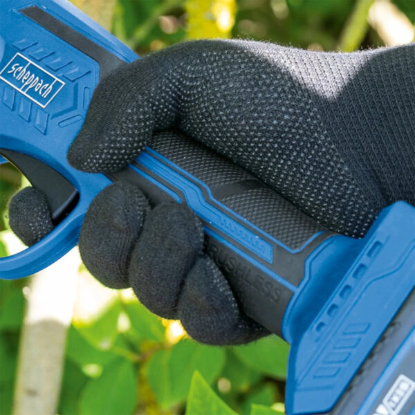 Aku škare - makaze za orezivanje - voćarske Scheppach IXES BC-PRS28-X 5911606400 sa 2.0Ah baterijom i punjačem