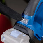 Aku pila - motorka za drvo Scheppach IXES BC-TCS200-X 20cm sa 2.0Ah baterijom i punjačem