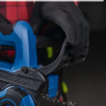 Aku pila - motorka za drvo Scheppach IXES BC-TCS200-X 20cm sa 2.0Ah baterijom i punjačem