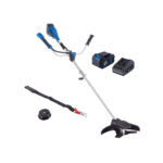 Aku trimer - kosa Scheppach IXES BC-BCH330/20-X 5910906400 30cm sa 4.0Ah baterijom i punjačem