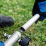 Aku trimer - kosa Scheppach IXES BC-BCH330/20-X 5910906400 30cm sa 4.0Ah baterijom i punjačem