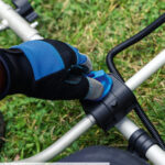 Aku trimer - kosa Scheppach BC-BCH380/40-X 5910907400 38cm sa dvije 4.0Ah baterije i duplim punjačem