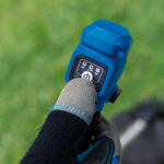 Aku trimer - kosa Scheppach BC-BCH380/40-X 5910907400 38cm sa dvije 4.0Ah baterije i duplim punjačem