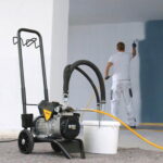 Bezzračni sistem za farbanje i krečenje Wagner SuperFinish 23 Pro 2399198 1300W 250Bar