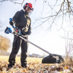 Aku trimer - kosa Scheppach BC-BCH380/40-X 5910907400 38cm sa dvije 4.0Ah baterije i duplim punjačem