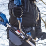 Aku trimer - kosa Scheppach BC-BCH380/40-X 5910907400 38cm sa dvije 4.0Ah baterije i duplim punjačem